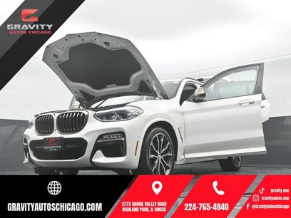 Used 2019 BMW X3 M40i