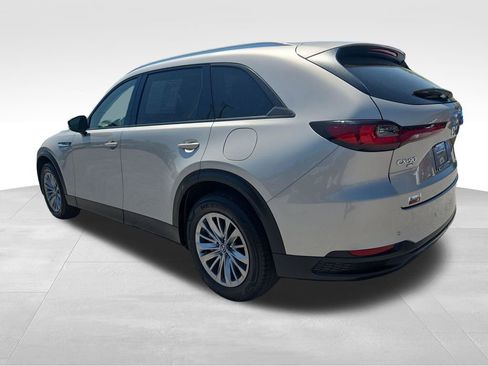 Used 2025 MAZDA CX-90 3.3 Turbo w/ Preferred Package AWD/4WD image 4