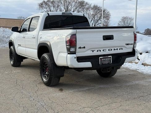 Used 2022 Toyota Tacoma TRD Pro image 5