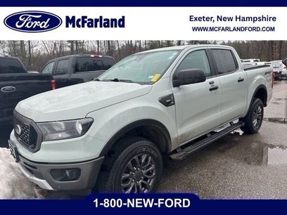 Used 2021 Ford Ranger XLT w/ Equipment Group 302A High