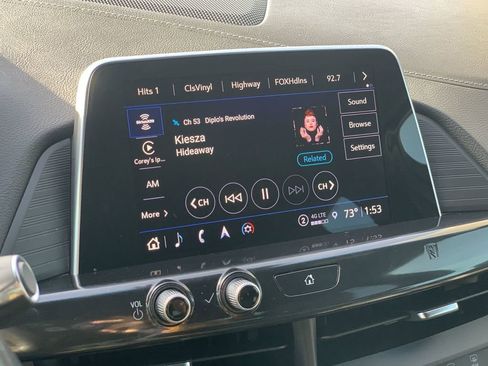 Certified 2021 Cadillac CT4 Luxury w/ Sun And Sound Package image 10