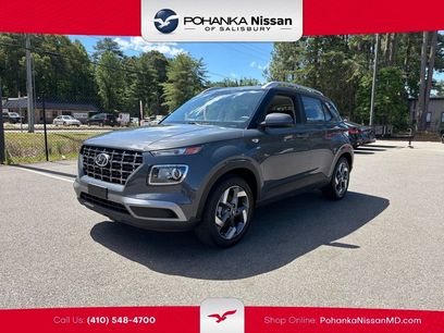 Used 2025 Hyundai Venue SEL