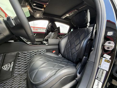 Used 2023 Mercedes-Benz Maybach S 580 4MATIC image 21