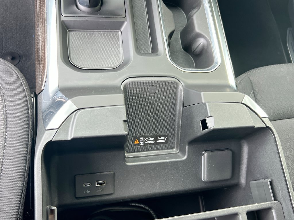Used 2026 Chevrolet Silverado 1500 LT AWD/4WD image 28