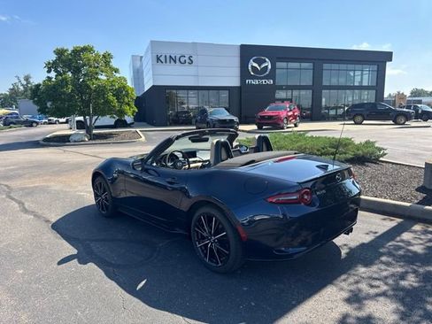 New 2026 MAZDA MX-5 Miata Grand Touring w/ Appearance Package RWD image 29
