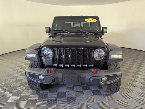 Certified 2020 Jeep Gladiator Rubicon image 3
