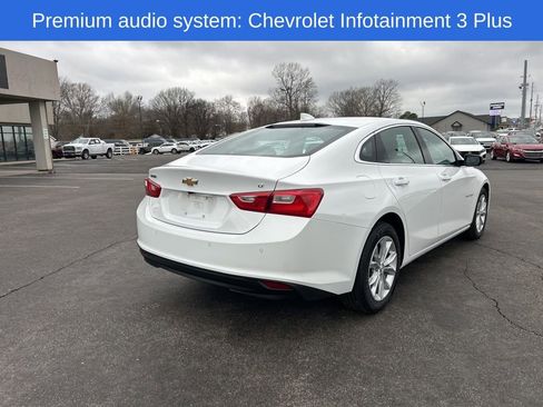Used 2025 Chevrolet Malibu LT image 4