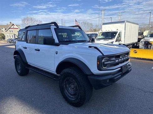 Used 2024 Ford Bronco Big Bend image 8