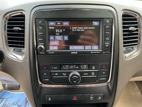 Used 2013 Dodge Durango SXT w/ Popular Equipment Group image 17