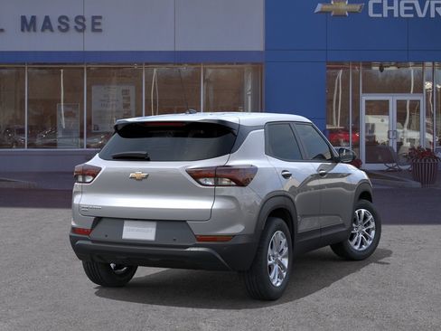 New 2026 Chevrolet TrailBlazer LS w/ LS Convenience Package AWD/4WD image 4