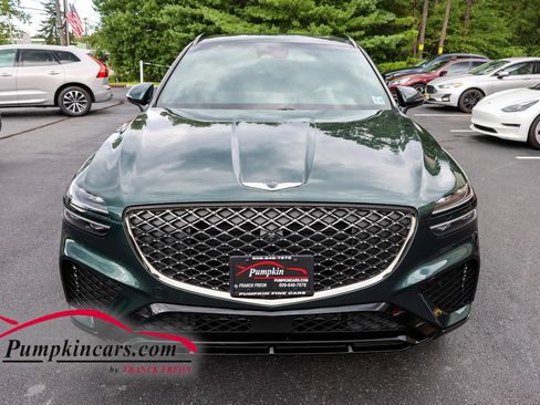 Used 2023 Genesis GV70 2.5T w/ Sport Prestige Package AWD/4WD image 5