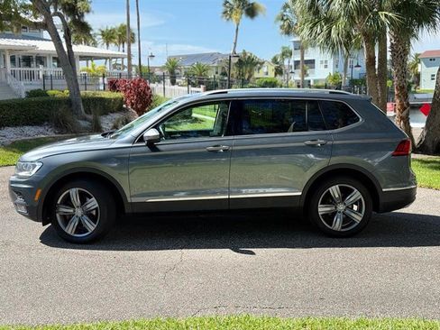 Used 2020 Volkswagen Tiguan SEL FWD image 2