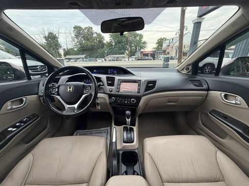 Used 2012 Honda Civic EX-L image 32