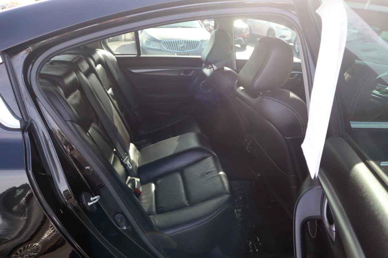Used 2010 Acura TL w/ Technology Package AWD/4WD image 12