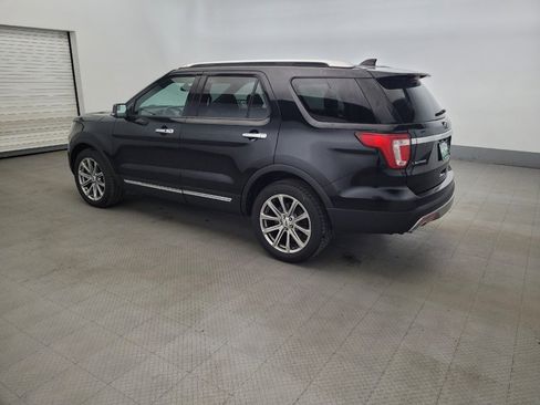 Used 2017 Ford Explorer Limited AWD/4WD image 3