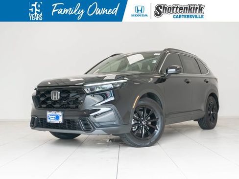 Used 2024 Honda CR-V Sport-L image 1