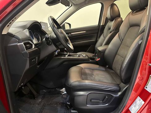 Used 2021 MAZDA CX-5 Touring image 21