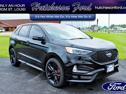Used 2024 Ford Edge ST w/ Equipment Group 401A