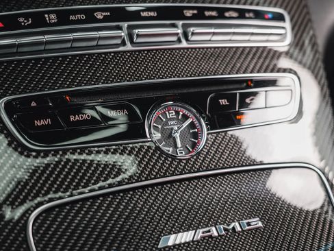 Used 2017 Mercedes-Benz C 63 AMG S image 62