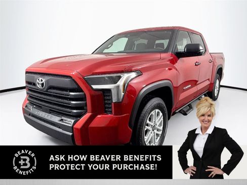 New 2026 Toyota Tundra SR5 image 1