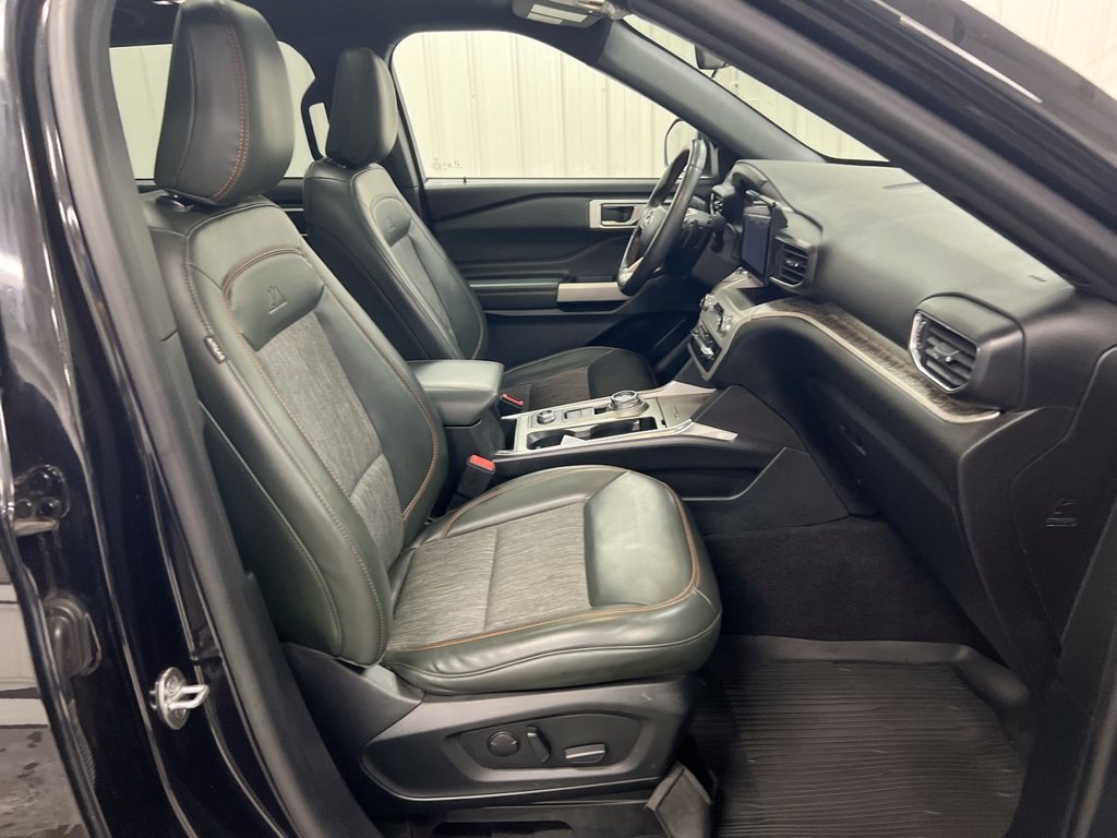 Used 2021 Ford Explorer Timberline AWD/4WD image 23