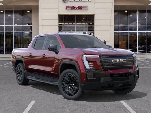 New 2026 GMC Sierra EV Elevation w/ Premium Package AWD/4WD image 7