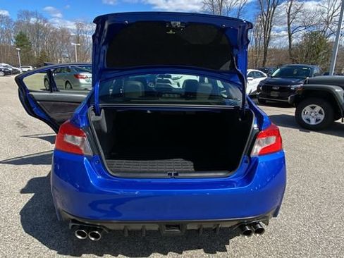 Used 2021 Subaru WRX STI Limited AWD/4WD image 32