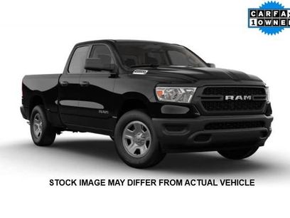 Used 2021 RAM 1500 Limited w/ Night Edition