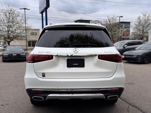 Used 2022 Mercedes-Benz GLS 450 4MATIC image 5