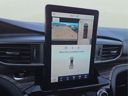 Used 2023 Ford Explorer Limited w/ Limited Technology Package image 20