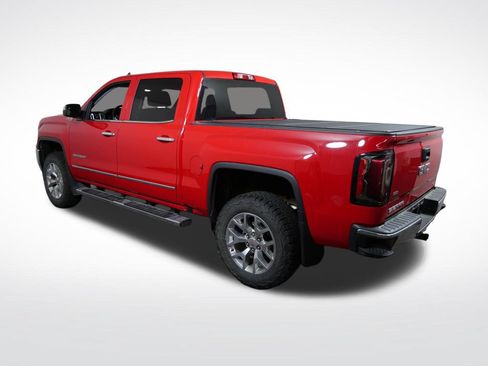 Used 2018 GMC Sierra 1500 SLT w/ SLT Premium Package AWD/4WD image 6