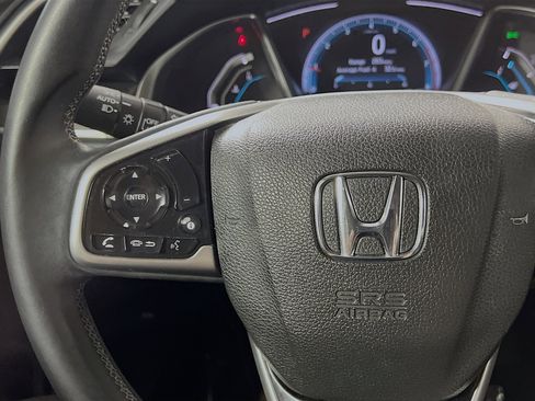 Used 2020 Honda Civic EX image 19