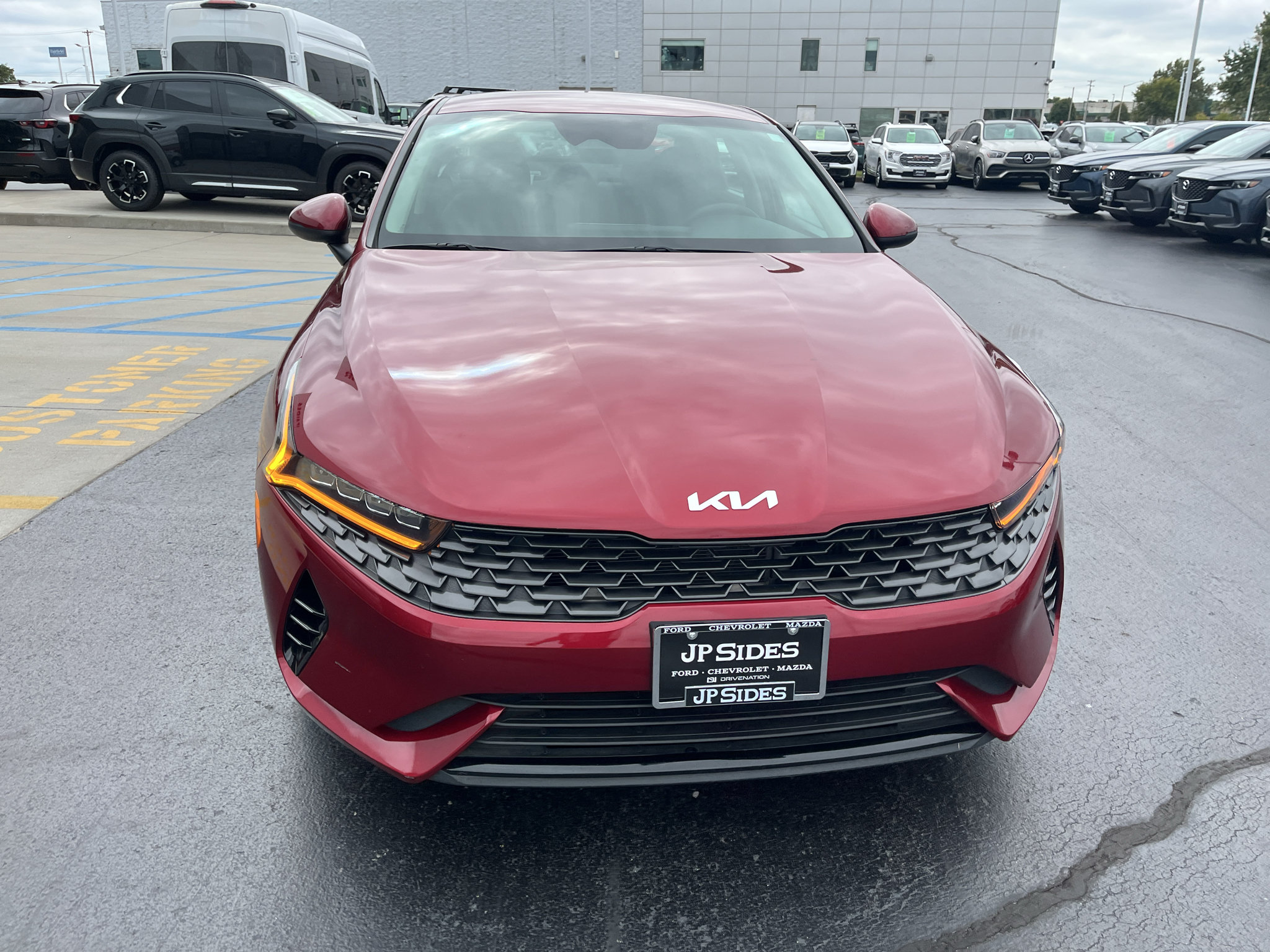 Used 2023 Kia K5 LXS FWD image 5