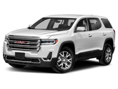 Used 2020 GMC Acadia AT4 w/ Trailering Package