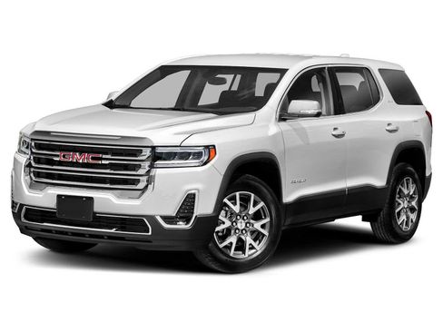 Used 2020 GMC Acadia AT4 w/ Trailering Package AWD/4WD image 1