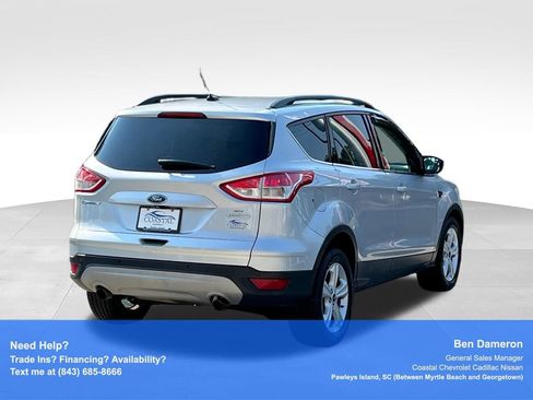 Used 2014 Ford Escape SE w/ Equipment Group 201A FWD image 11