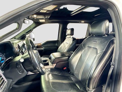 Used 2017 Ford F250 Platinum w/ Platinum Ultimate Package image 12