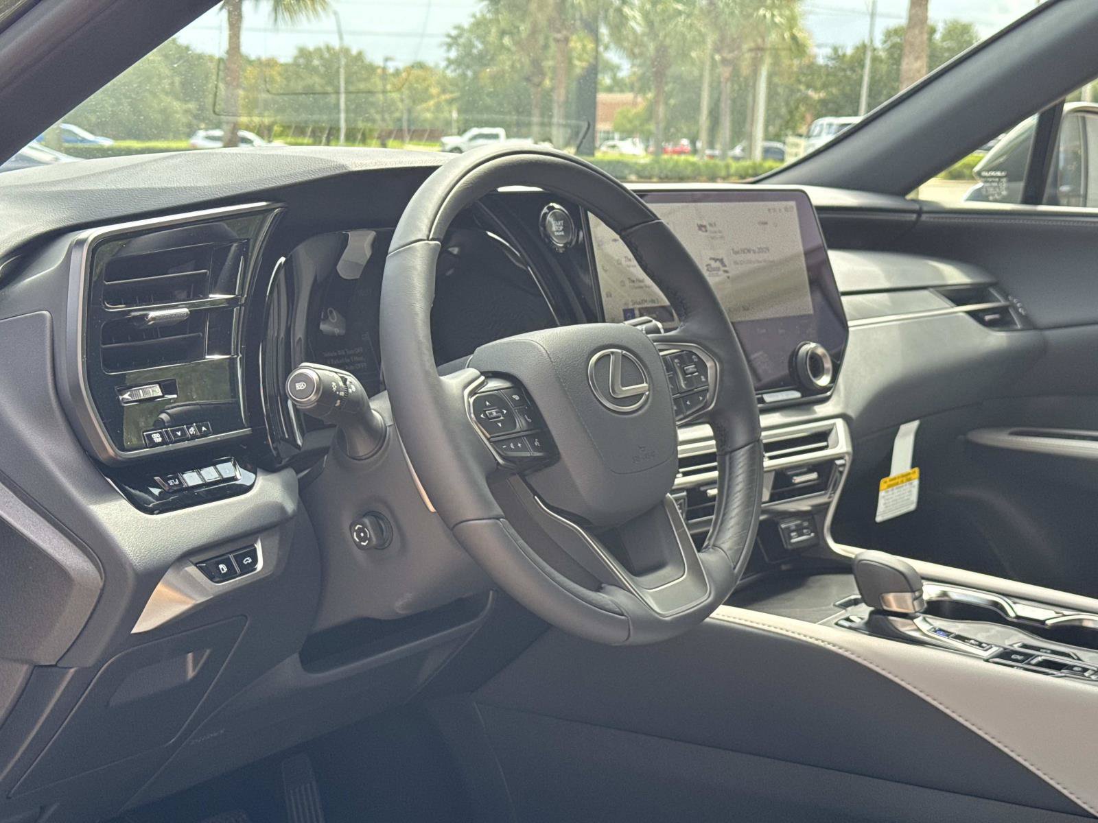 New 2026 Lexus RX 350 Premium Plus w/ Accessory Package (Z1) FWD image 16
