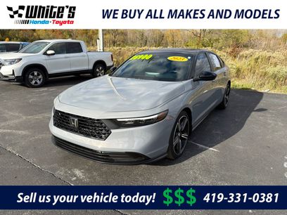 Used 2023 Honda Accord Sport