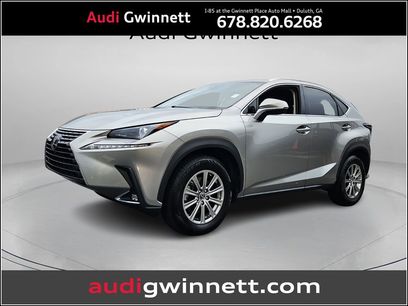 Used 2021 Lexus NX 300 FWD w/ Comfort Package