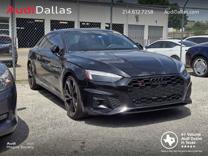 Used 2023 Audi S5 Premium Plus w/ Premium Plus