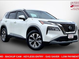 Used 2023 Nissan Rogue SV video 1