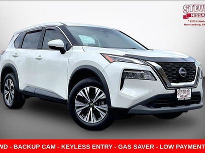 Used 2023 Nissan Rogue SV