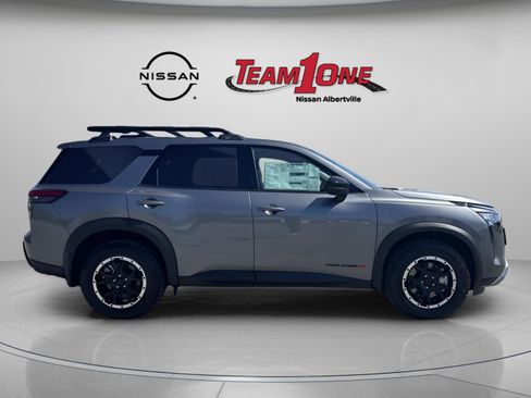 New 2026 Nissan Pathfinder Rock Creek AWD/4WD image 7