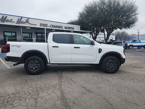 Used 2024 Ford Ranger XLT w/ Trailer Tow Package image 2