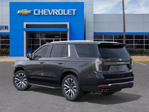 New 2026 Chevrolet Tahoe High Country w/ Sun And Tow Package image 3