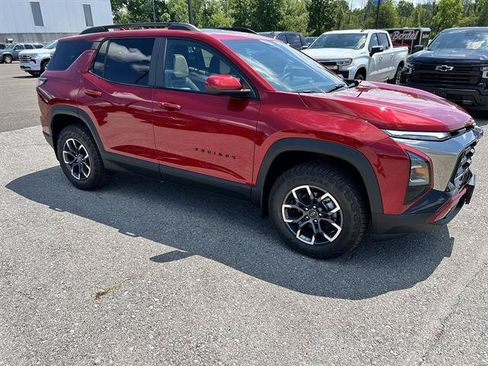 New 2027 Chevrolet Equinox ACTIV FWD image 8