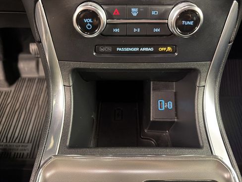 Certified 2024 Ford Edge Titanium AWD/4WD image 10