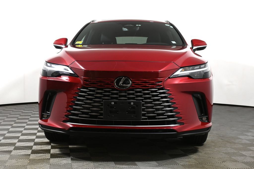 Used 2025 Lexus RX 350 Premium w/ Convenience Package AWD/4WD image 10