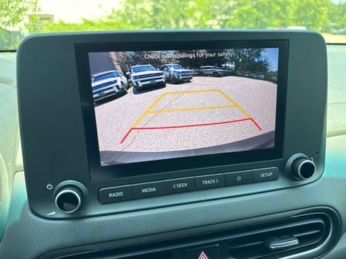 Used 2023 Hyundai Kona SEL w/ Cargo Package AWD/4WD image 14
